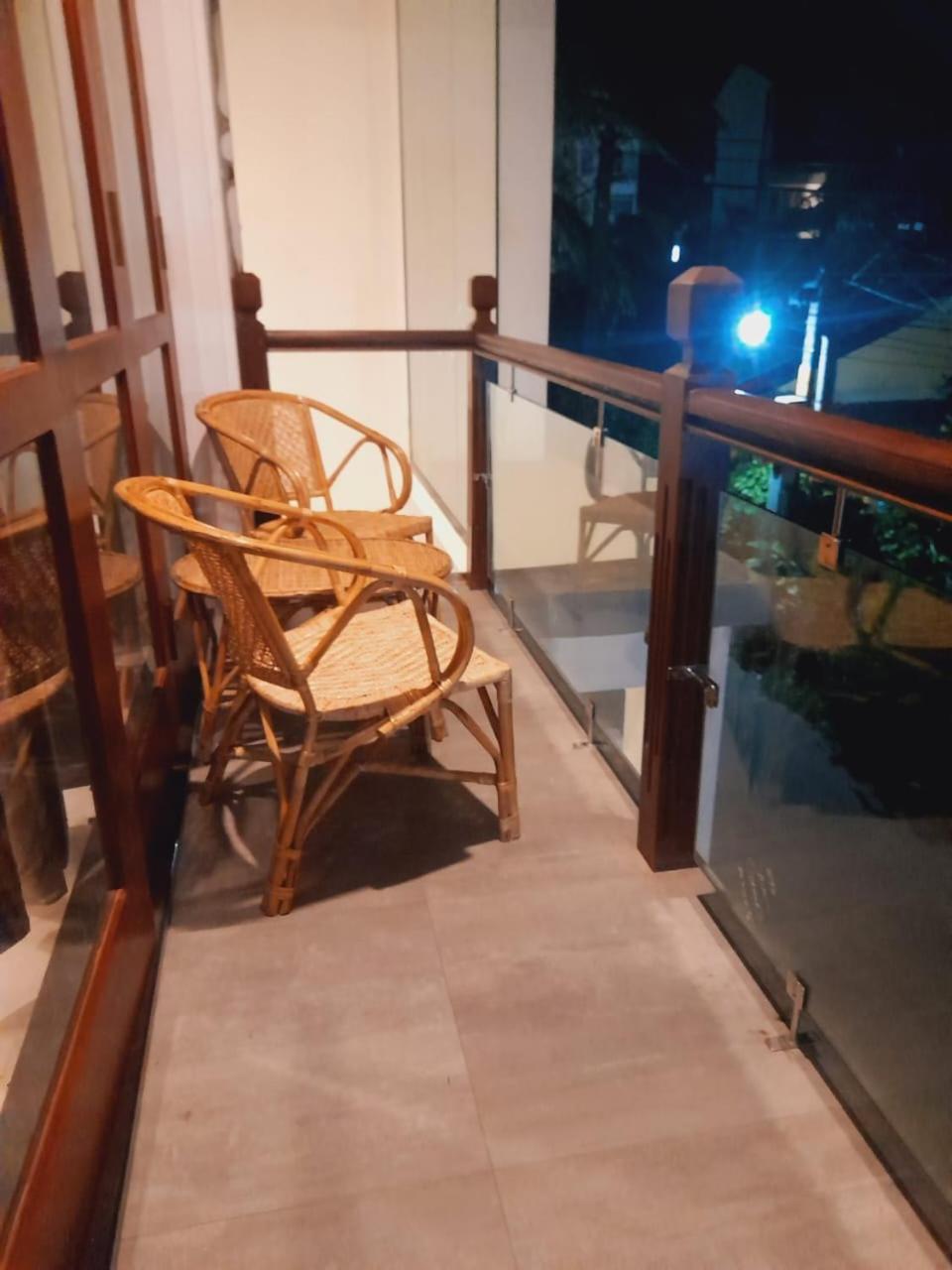 New Sea Lion Guest House Hikkaduwa Luaran gambar