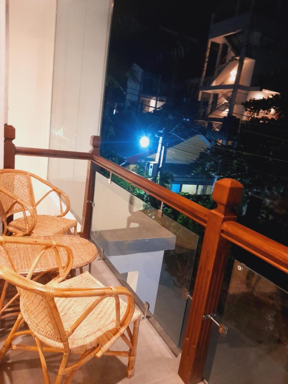New Sea Lion Guest House Hikkaduwa Luaran gambar