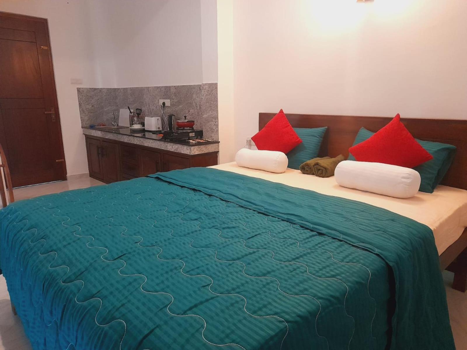 New Sea Lion Guest House Hikkaduwa Luaran gambar