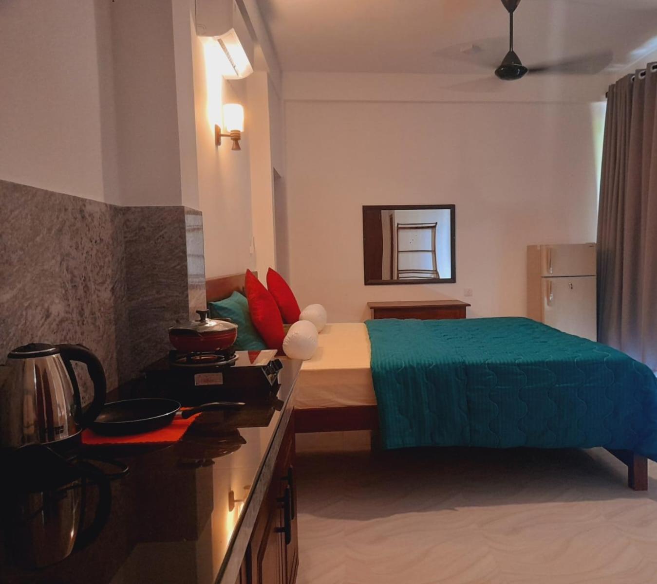 New Sea Lion Guest House Hikkaduwa Luaran gambar