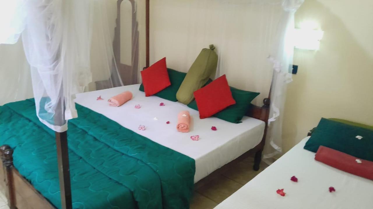 New Sea Lion Guest House Hikkaduwa Luaran gambar
