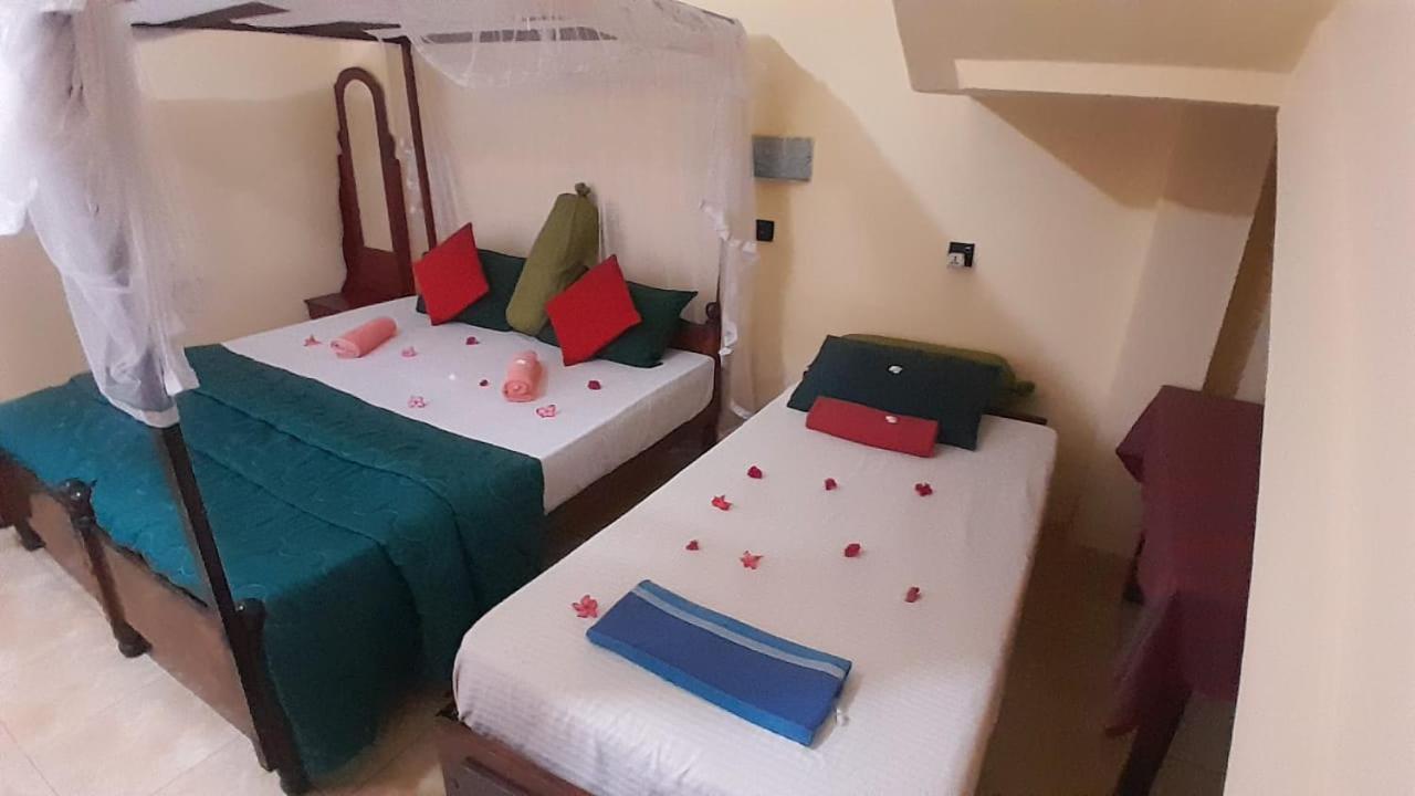 New Sea Lion Guest House Hikkaduwa Luaran gambar
