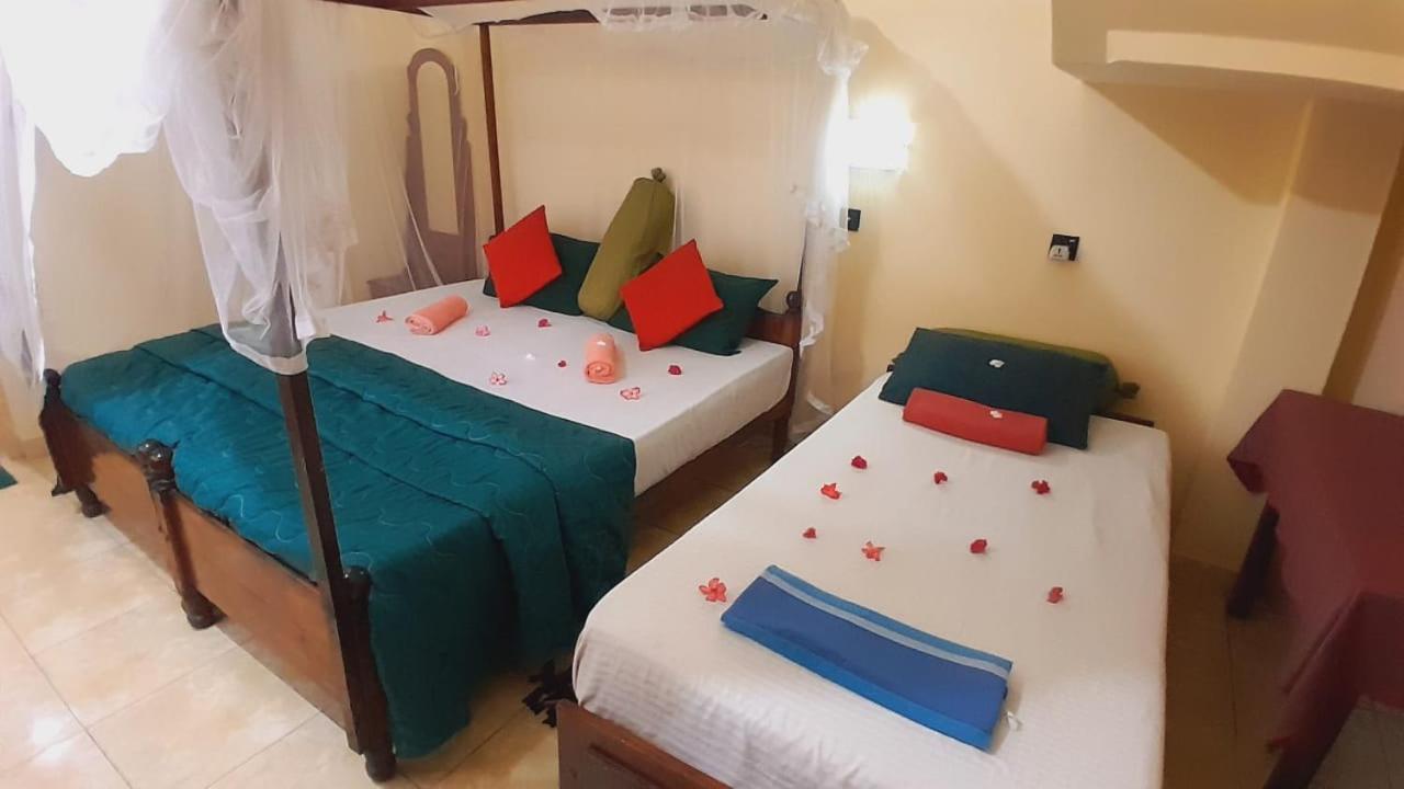 New Sea Lion Guest House Hikkaduwa Luaran gambar