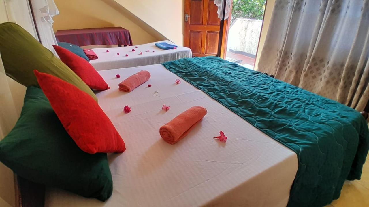 New Sea Lion Guest House Hikkaduwa Luaran gambar