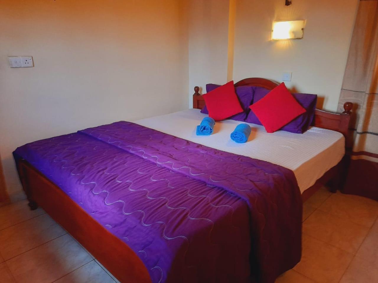 New Sea Lion Guest House Hikkaduwa Luaran gambar