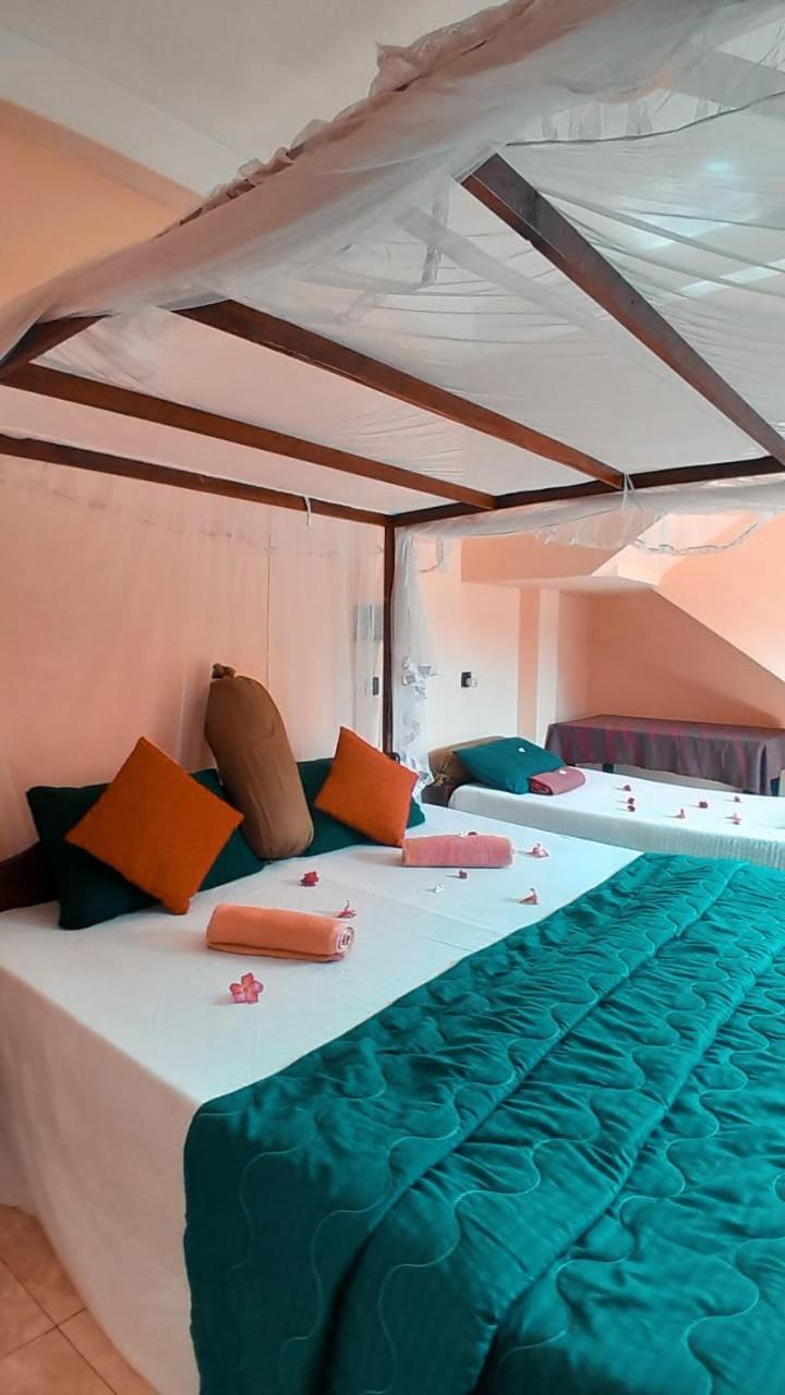 New Sea Lion Guest House Hikkaduwa Luaran gambar
