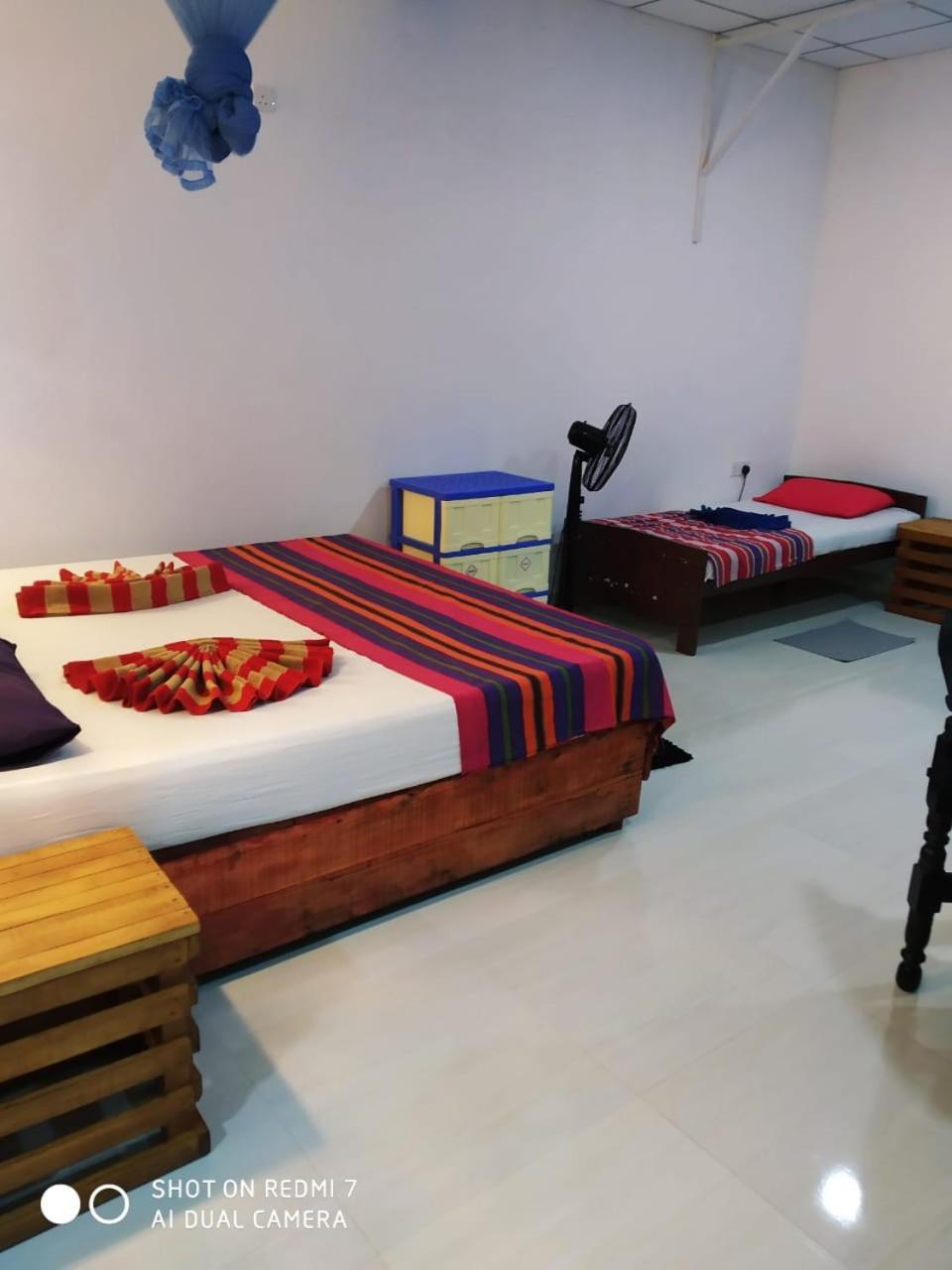 New Sea Lion Guest House Hikkaduwa Luaran gambar