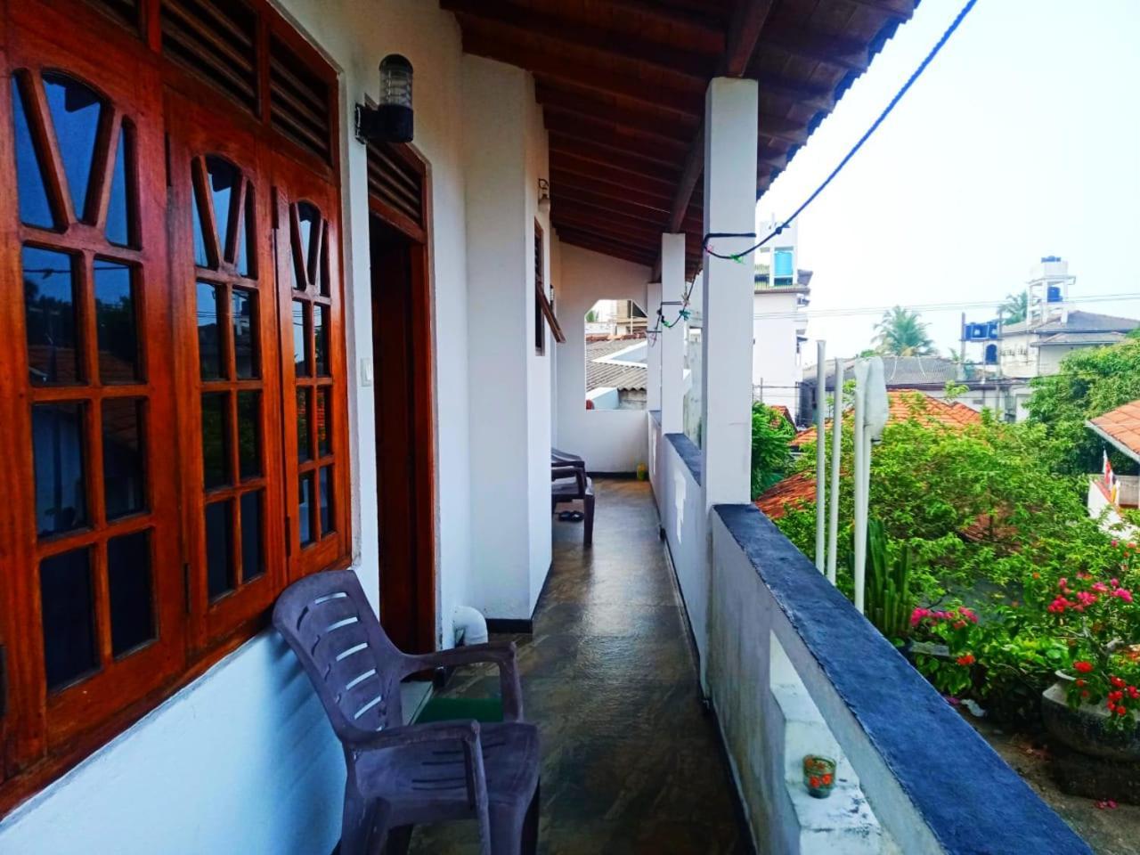 New Sea Lion Guest House Hikkaduwa Luaran gambar