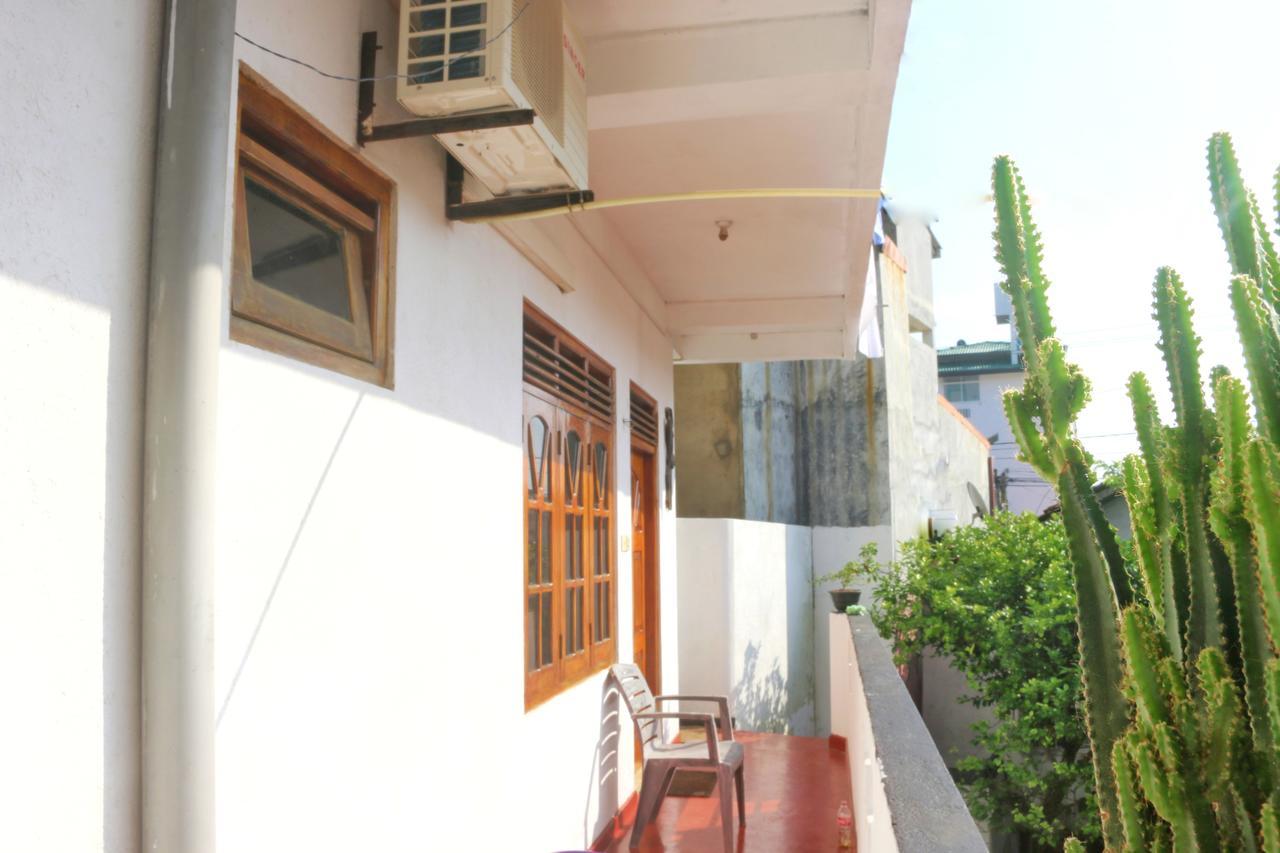 New Sea Lion Guest House Hikkaduwa Luaran gambar