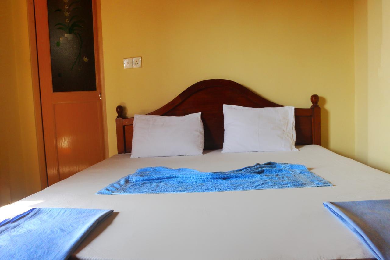 New Sea Lion Guest House Hikkaduwa Luaran gambar