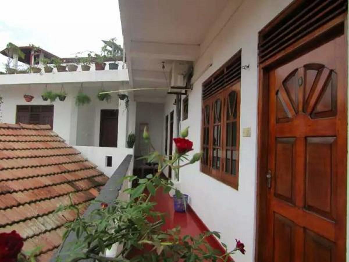 New Sea Lion Guest House Hikkaduwa Luaran gambar