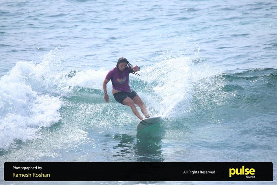 New Sea Lion Guest House Hikkaduwa Luaran gambar